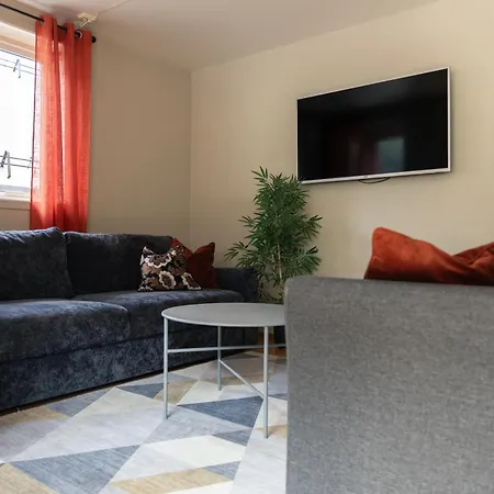 - Center - Modern Appartement *