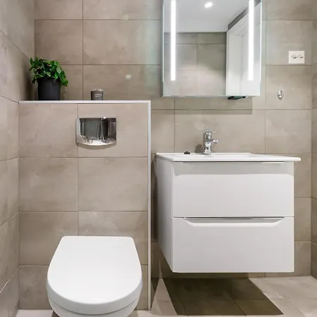 Appartement - Center - Modern *