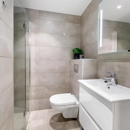 Appartement - Center - Modern Stryn