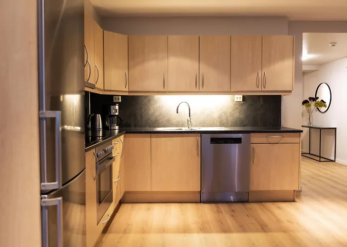 - Center - Modern Appartement