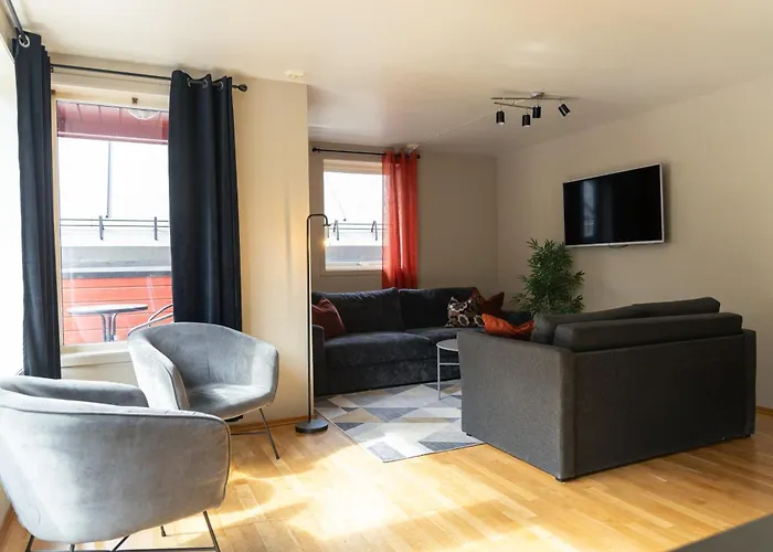 - Center - Modern Apartmán