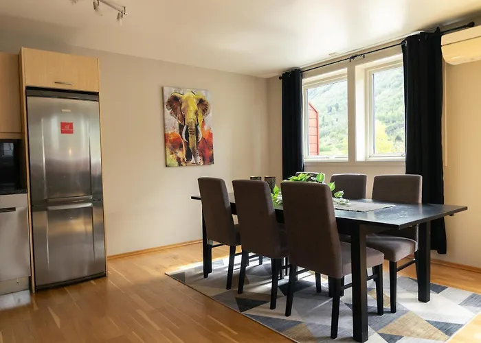 Apartmán - Center - Modern