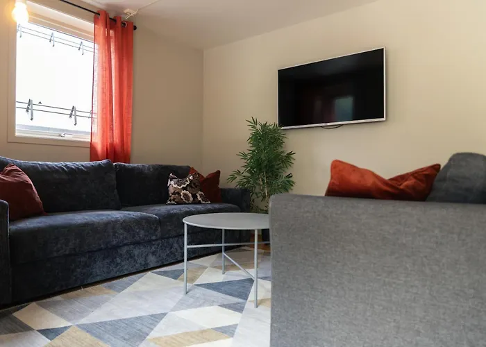 - Center - Modern Apartmán *