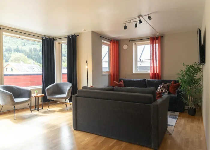 Apartmán - Center - Modern *