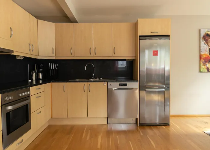 - Center - Modern Apartmán Stryn