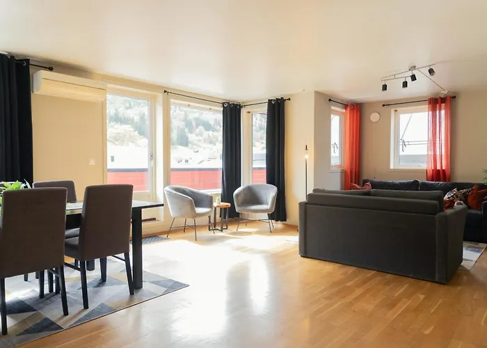 Apartmán - Center - Modern Stryn