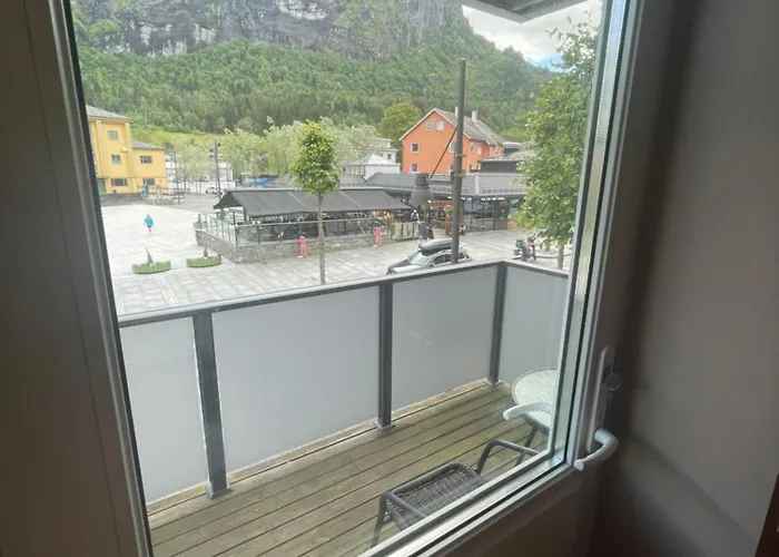 Apartmán - Center - Modern Stryn