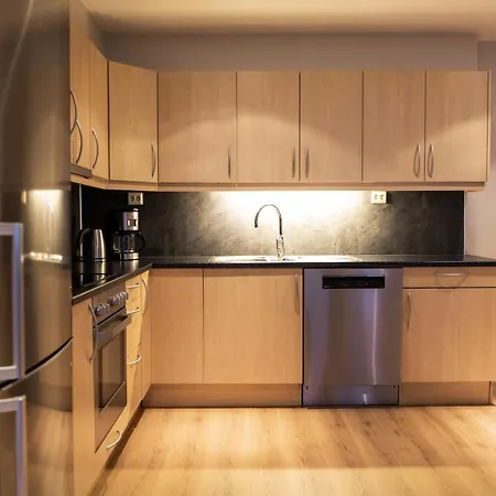 - Center - Modern Apartment