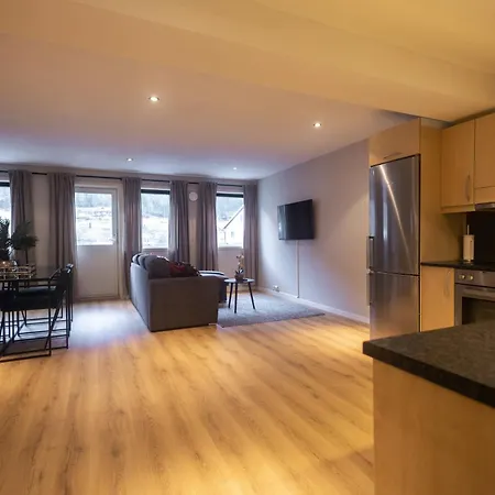 - Center - Modern Apartment Stryn