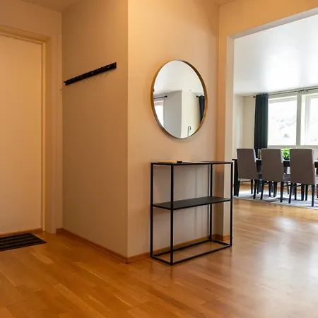 - Center - Modern Apartment