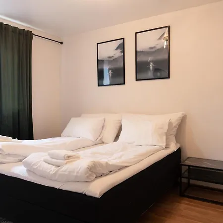 Apartment - Center - Modern *