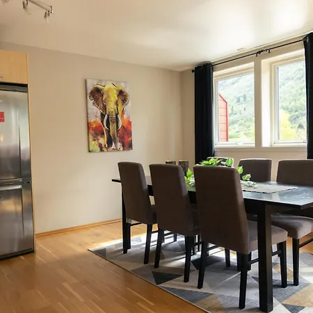 Apartment - Center - Modern